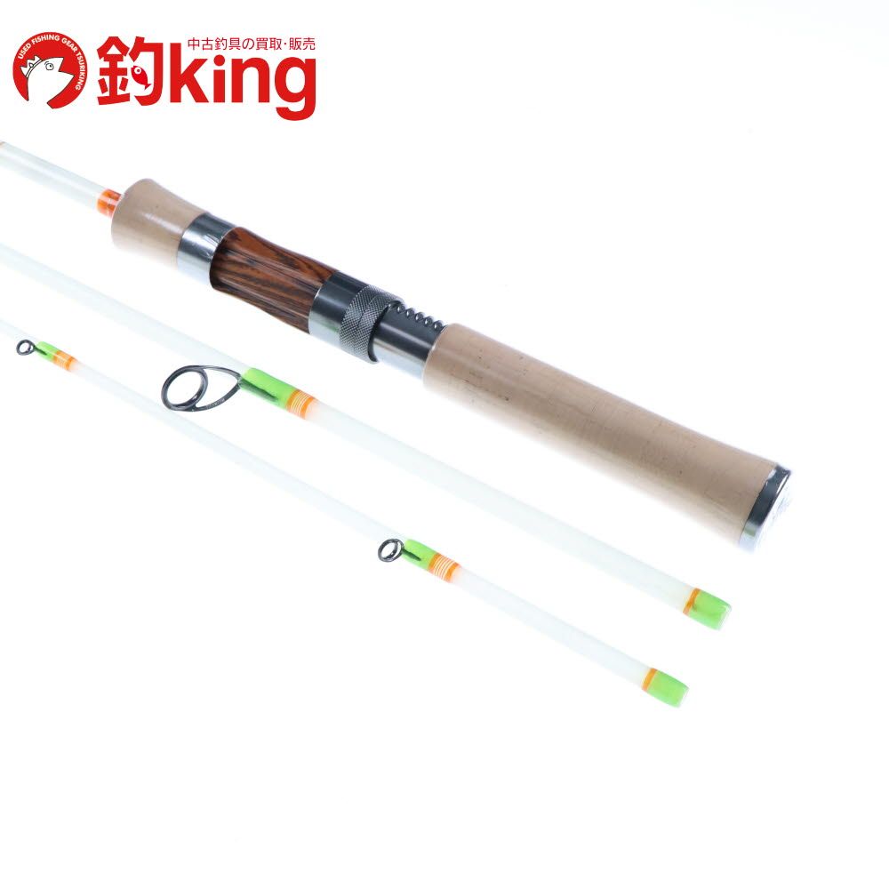 中古/未使用品】 エムアイレ MG-53MLS-3P UD /B280M ロッド リール