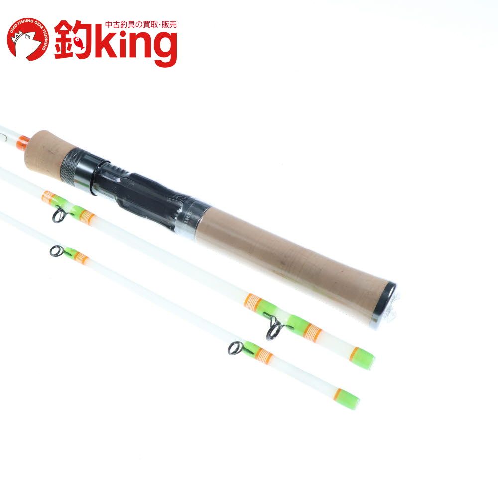  ♥品 エムアイレ MG 53 MLC 3 P UD B 279 M ロッド リール ルアー トラウトロッド ロッド