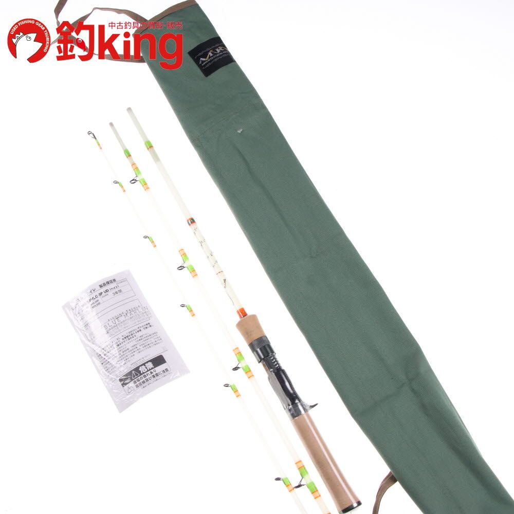 ♥品 エムアイレ MG 53 MLC 3 P UD B 279 M ロッド リール ルアー