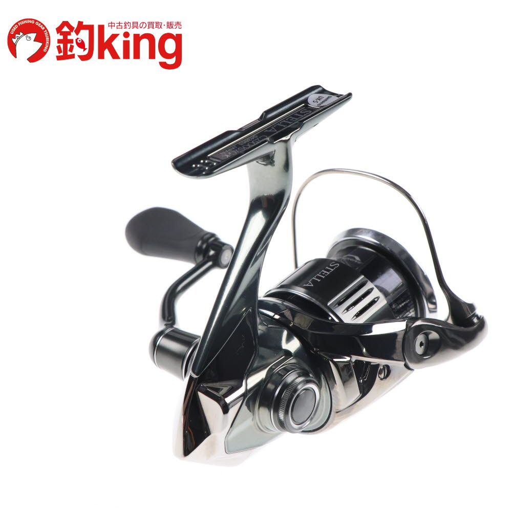  ♥品 シマノ 22 ステラ B 277 M ロッド リール ルアー スピニングリール リール