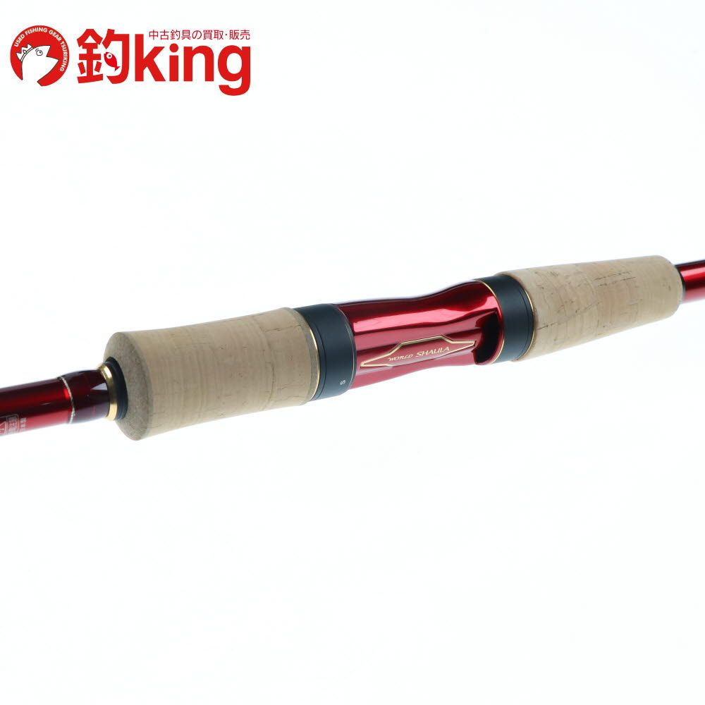  上品 シマノ 18 ワールドシャウラ 2750 FF 2 B 274 L ロッド リール ルアー バスロッド ロッド