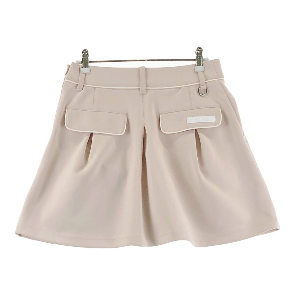 ジュン&ロペ　ベスト　スカート　セット セットアップ Vネック ベスト スカート 抜け感 2025春夏新作【lsseaw24