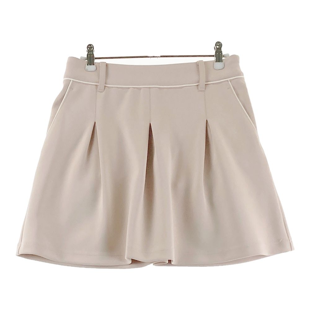 ジュン&ロペ　ベスト　スカート　セット セットアップ Vネック ベスト スカート 抜け感 2025春夏新作【lsseaw24