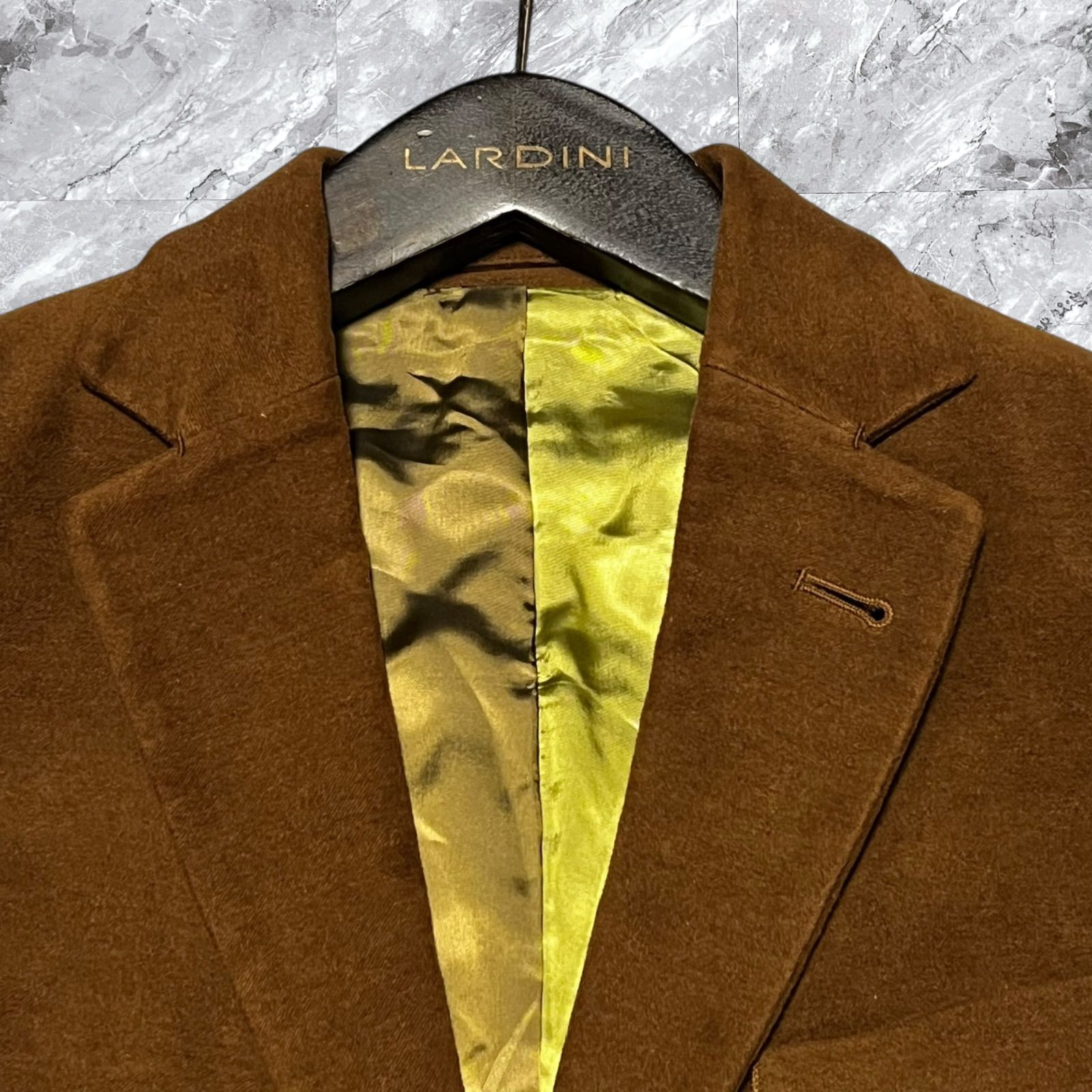 JUNMEN ジュンメン EMMETEX エメテックス テーラードジャケット ウール