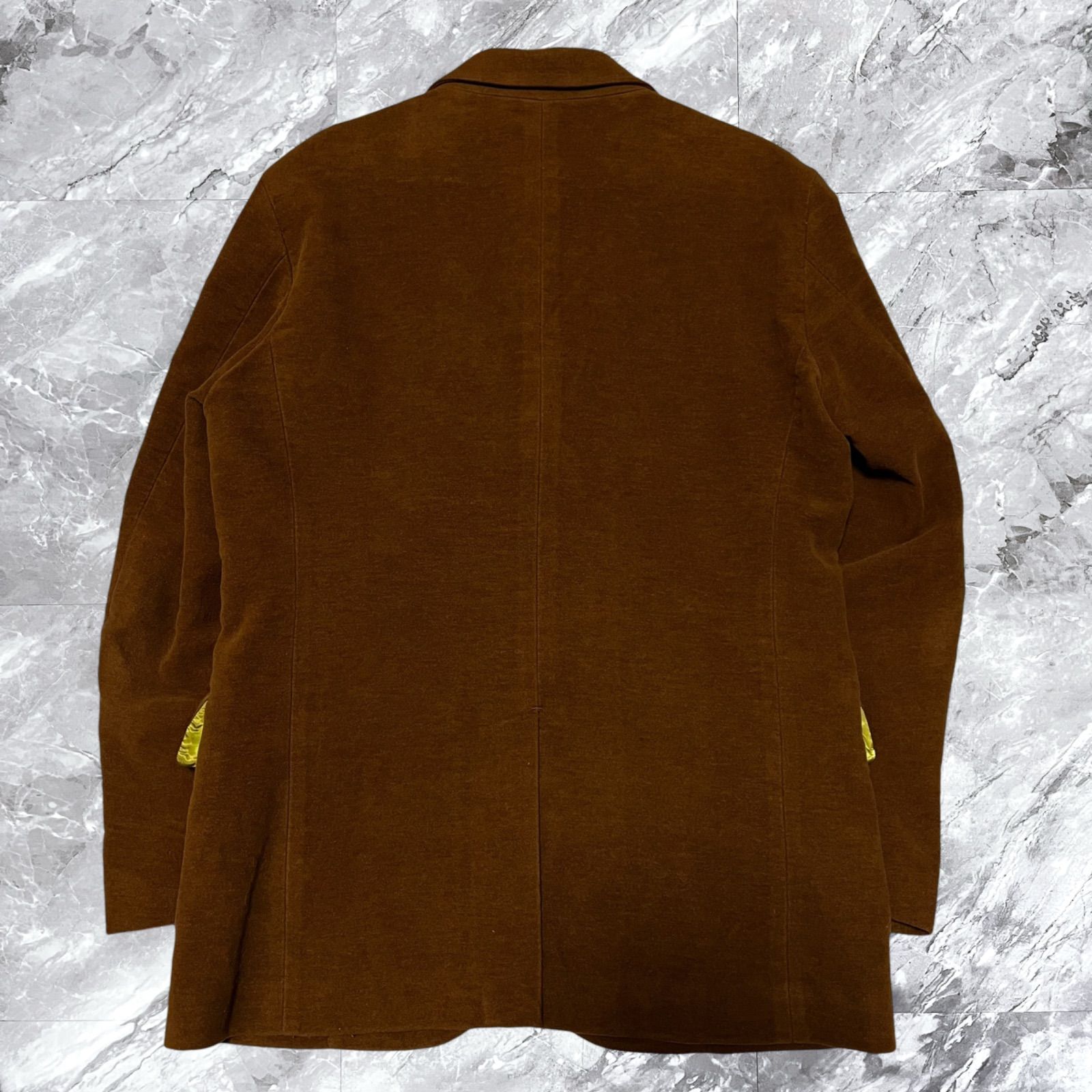 JUNMEN ジュンメン EMMETEX エメテックス テーラードジャケット ウール