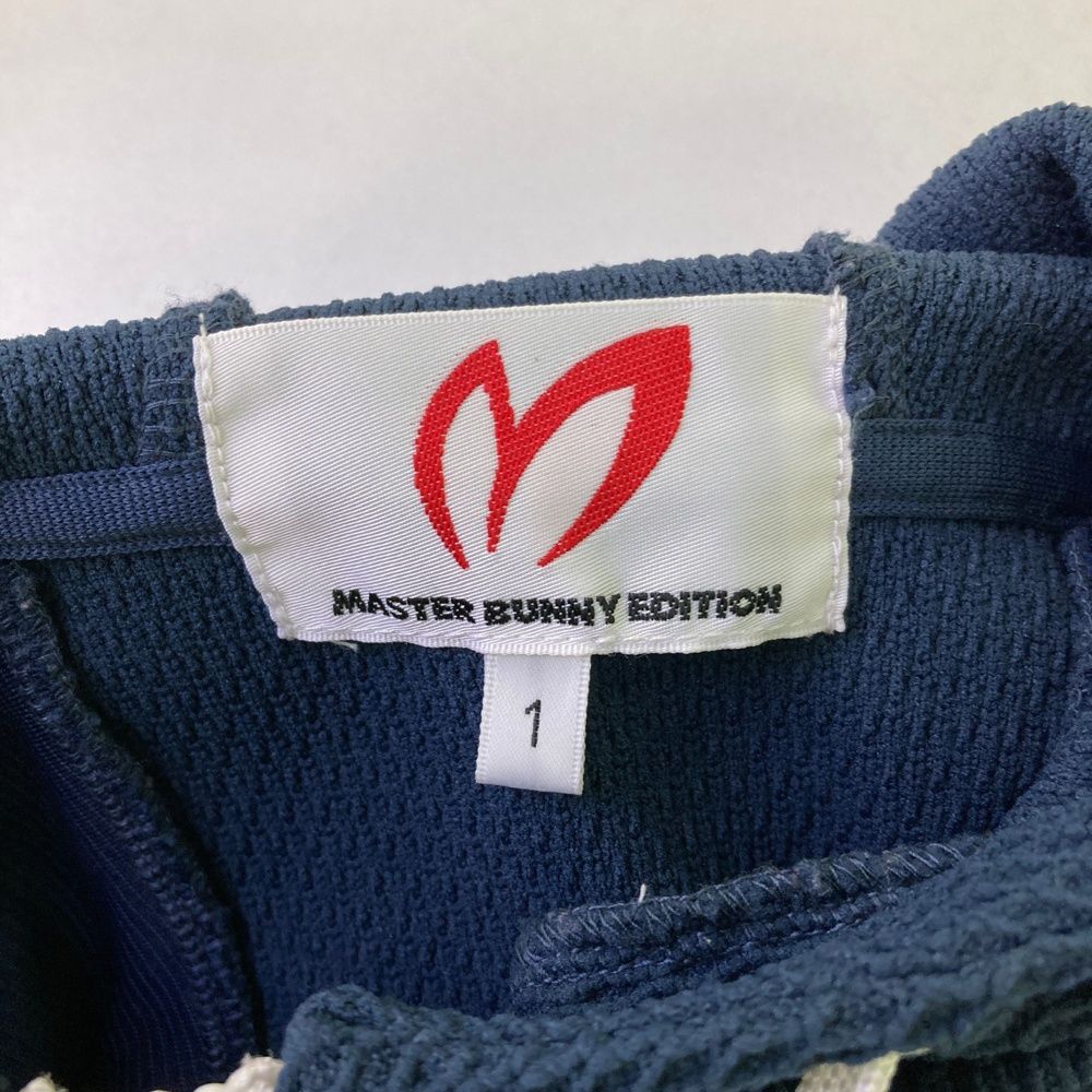 サイズ：1 MASTER BUNNY EDITION マスターバニーエディション 切替