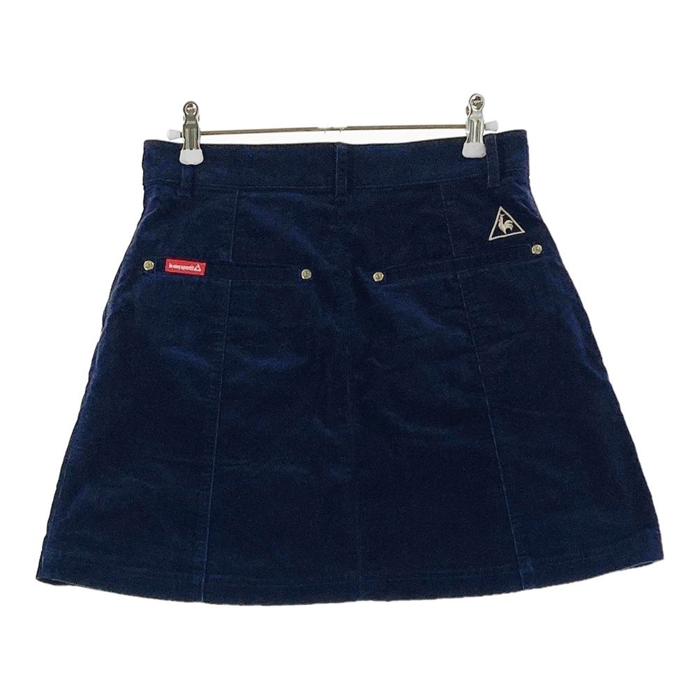 サイズ：11 LE COQ GOLF ルコックゴルフ コーデュロイスカート
