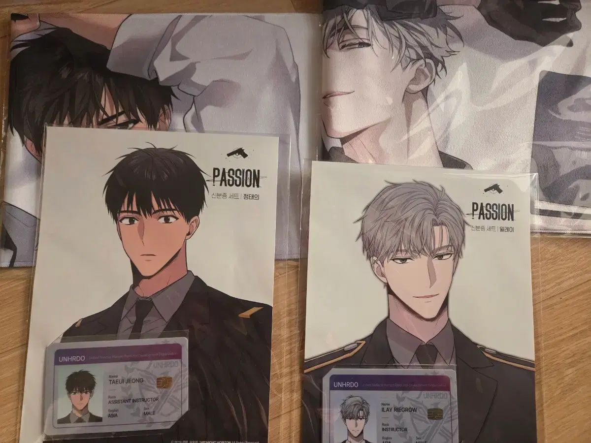 結YOU ウジ ファッション PASSION キーボードカバー カードキー