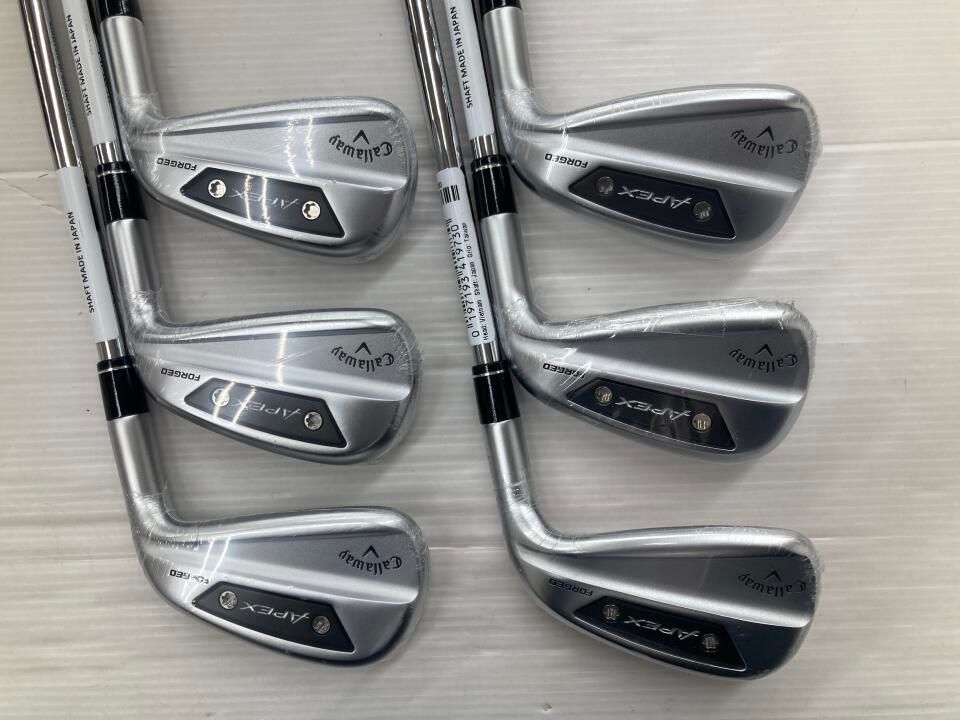 キャロウェイ APEX Ai200 NSプロ MODUS 3 TOUR 105 Sフレックス