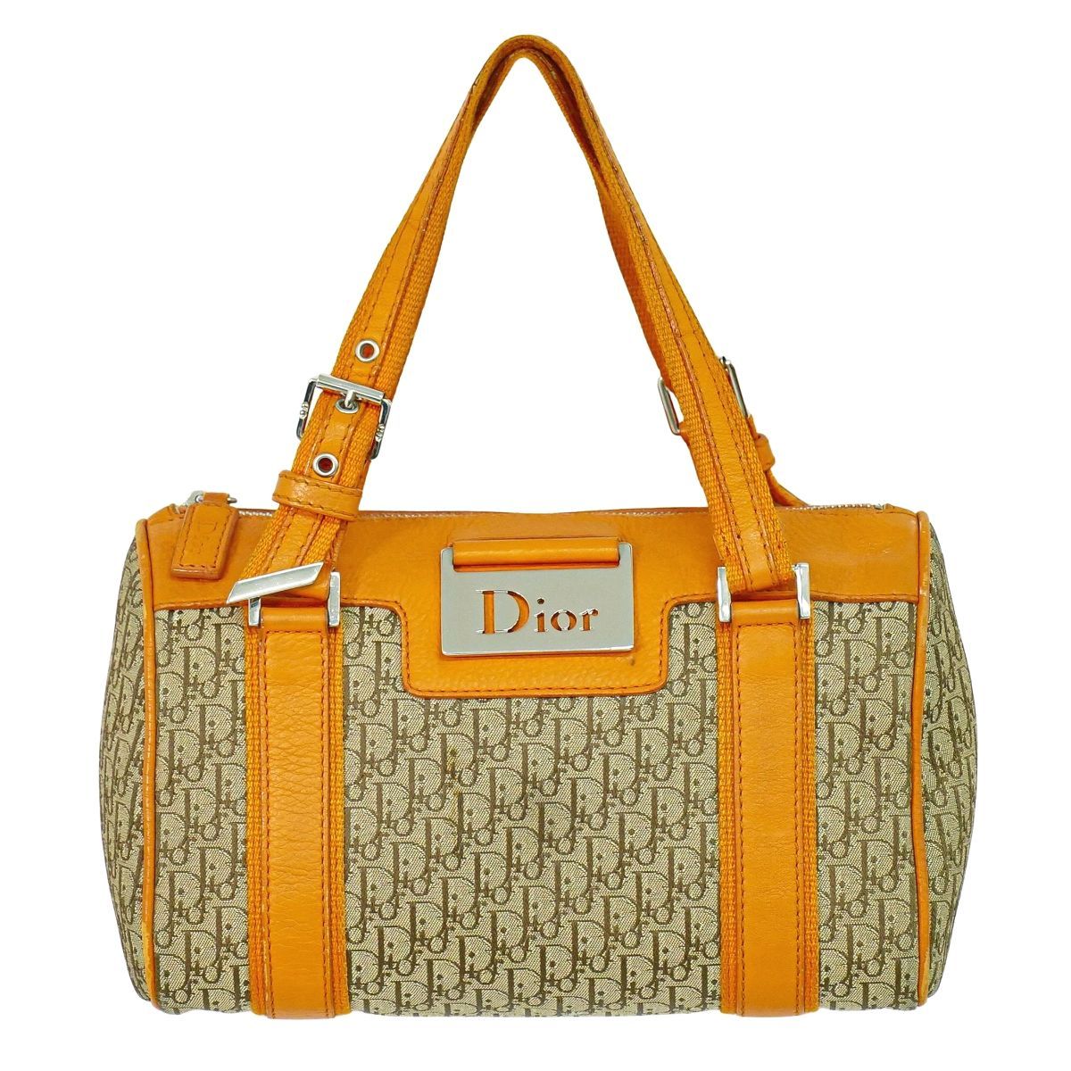 本物 クリスチャン ディオール Christian Dior トロッター ミニ