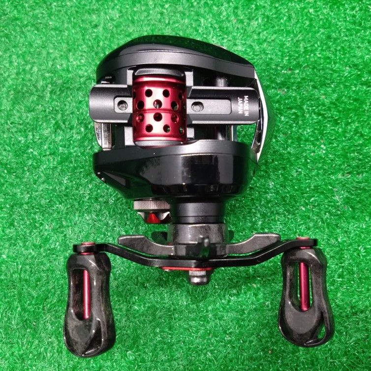  和塩 ダイワ SS AIR 8.1 L 併売 ベイトリール(ルアー用) リール