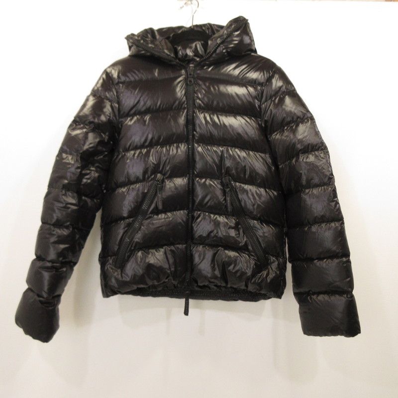 【姫路東店】 中古 DUVETICA | デュベティカ ダウンジャケット DIONISIO U.2251N00/1035.R 国内正規品 ブラック サイズ：46 【108】 姫路東店】 中古 DUVETICA | デュベティカ ダウンジャケット DIONISIO