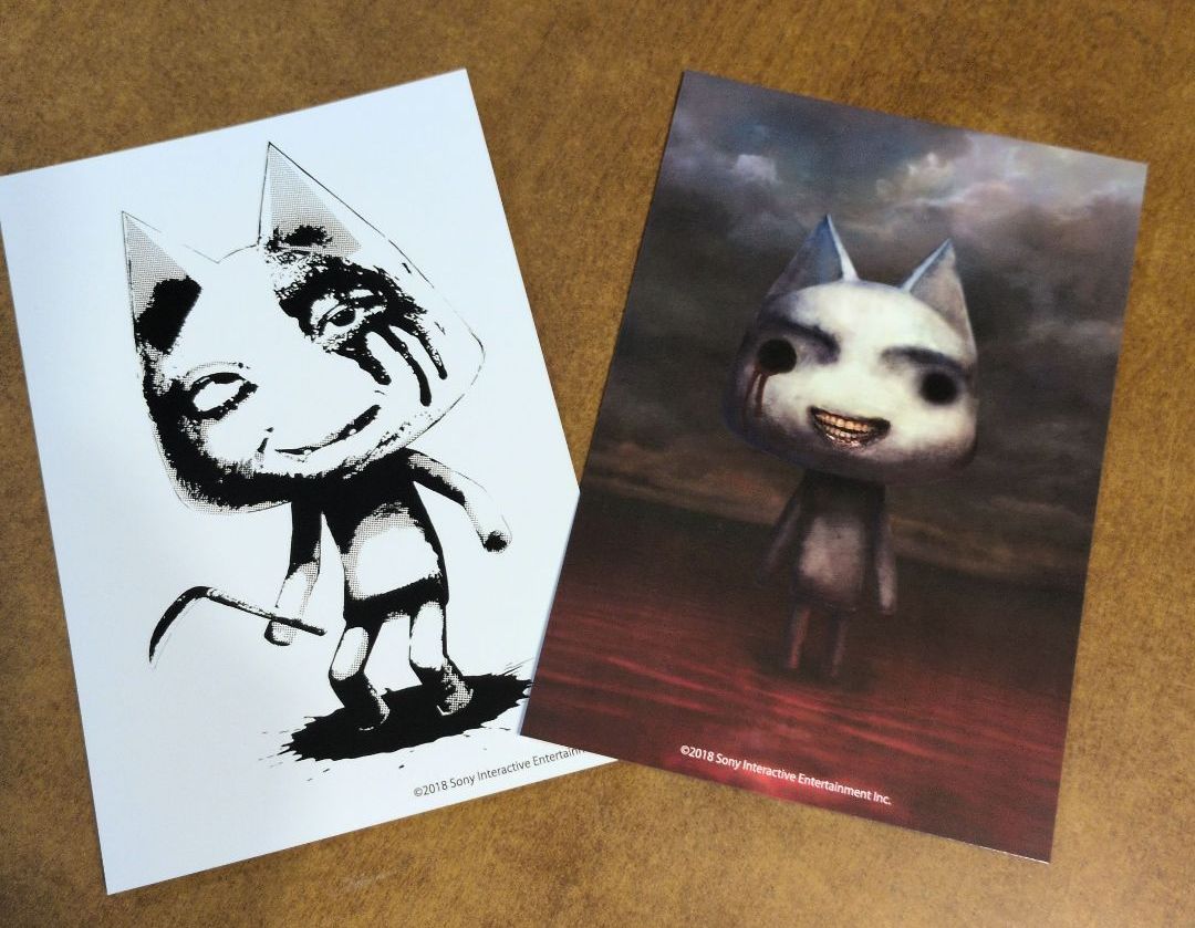 新品未開封】SIREN × どこでもいっしょ シビトロ フィギュア VERTEX