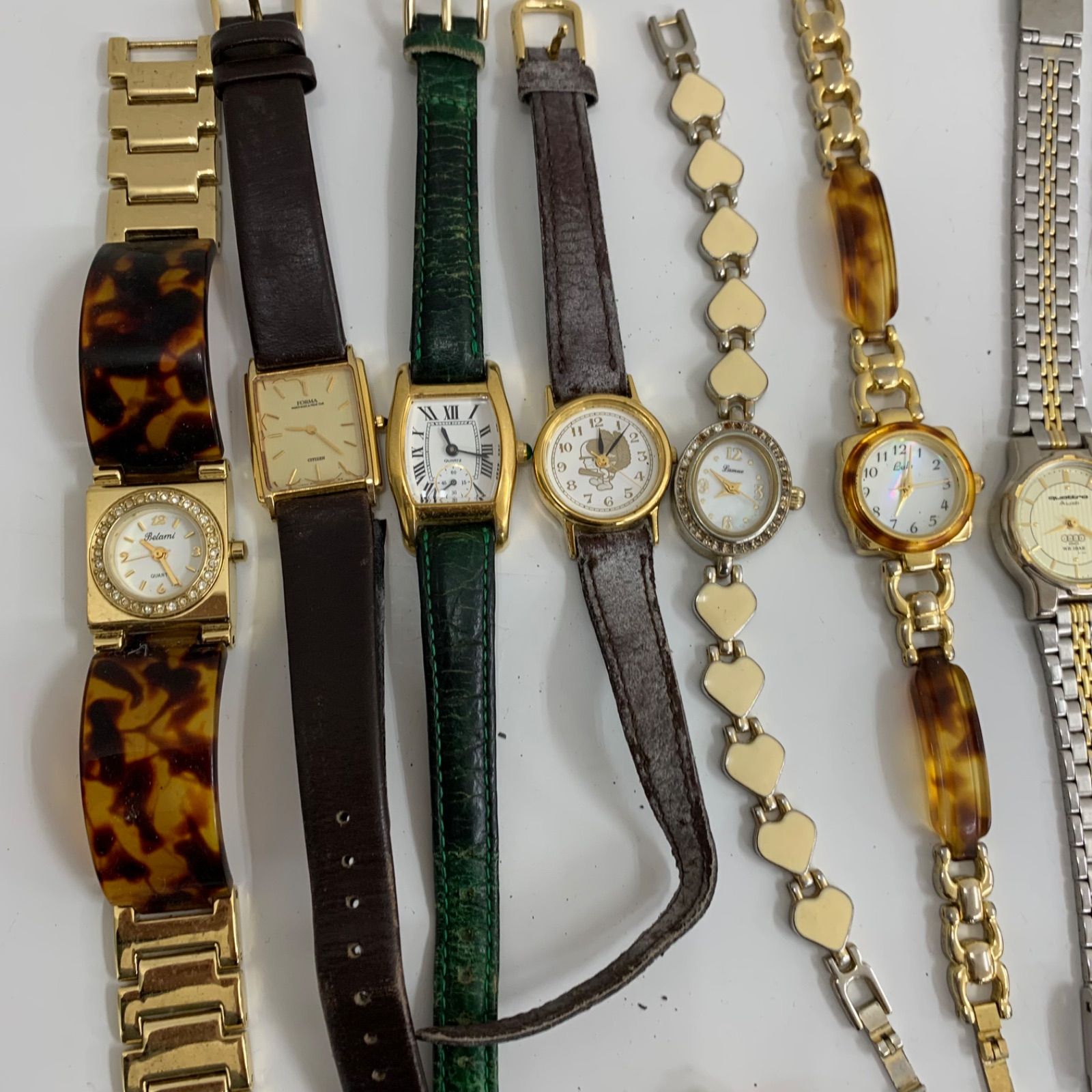 ジャンク品 レディース 時計 まとめ売り C64 - メルカリ