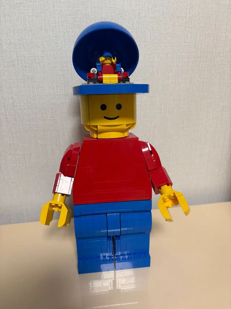 LEGOブロック 40649スケールUPミニフィギュア