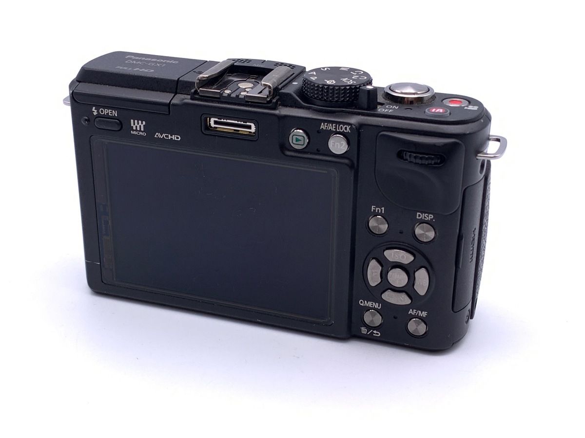 中古】 【難あり品】 パナソニック LUMIX DMC-GX1-K ボディ エスプリ
