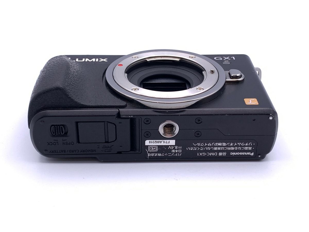 中古】 【難あり品】 パナソニック LUMIX DMC-GX1-K ボディ エスプリ