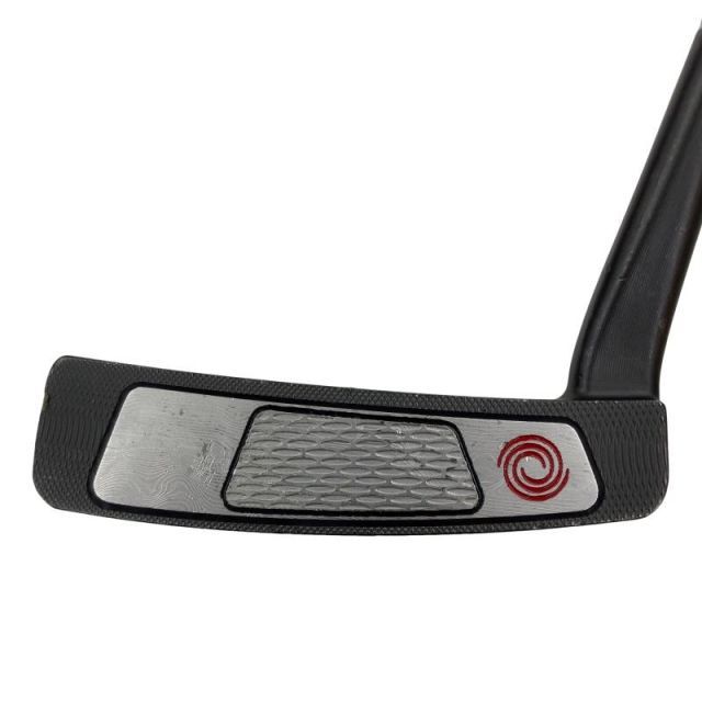 中古】 オデッセイ WHITE DAMASCUS ix #9HT 34インチ パター PT