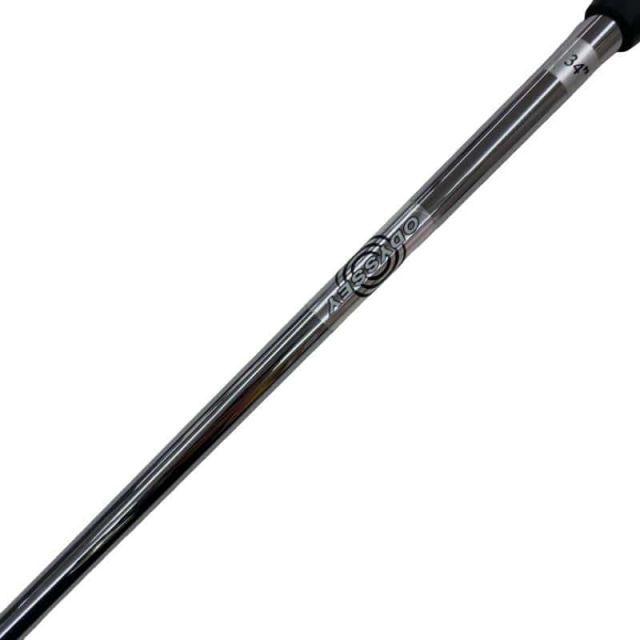 中古】 オデッセイ WHITE DAMASCUS ix #9HT 34インチ パター PT