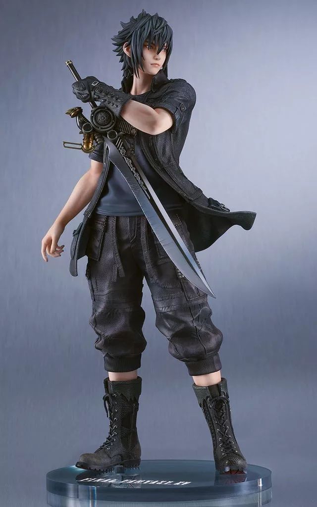 新品】フィギュア ノクティス・ルシス・チェラム 「ファイナル