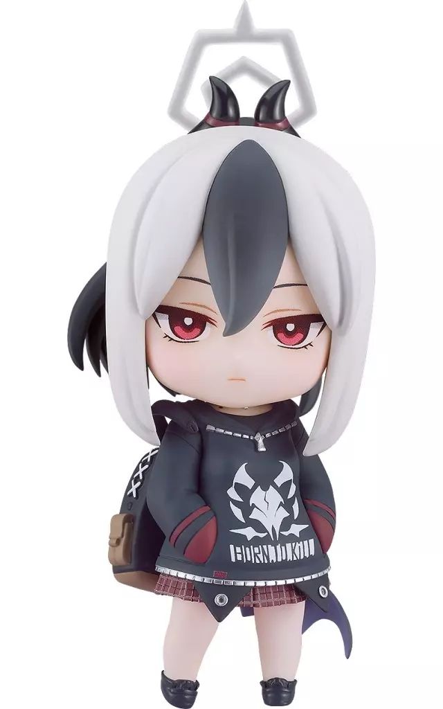 新品】フィギュア ねんどろいど 鬼方カヨコ 「ブルーアーカイブ -Blue