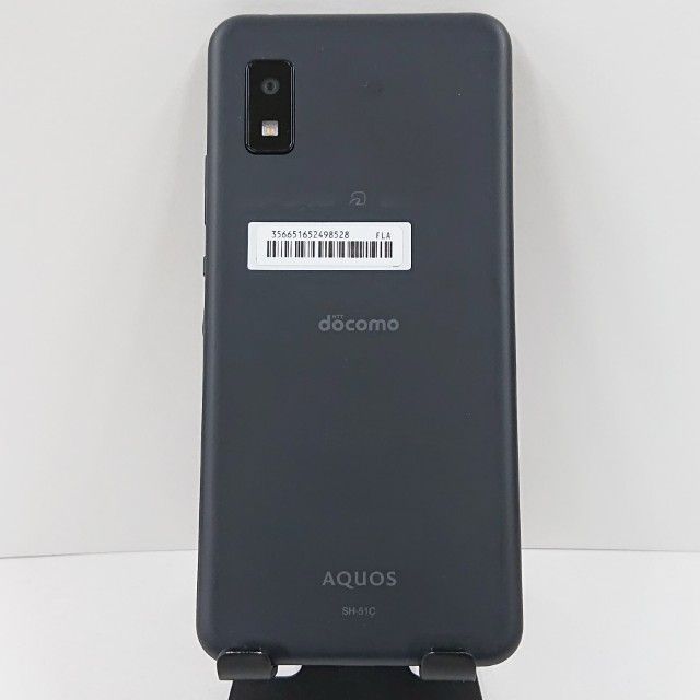【美品】SHARP AQUOS wish2 SH-51C チャコール 楽天市場】SH-51C AQUOS wish2（スマートフォン本体｜スマートフォン