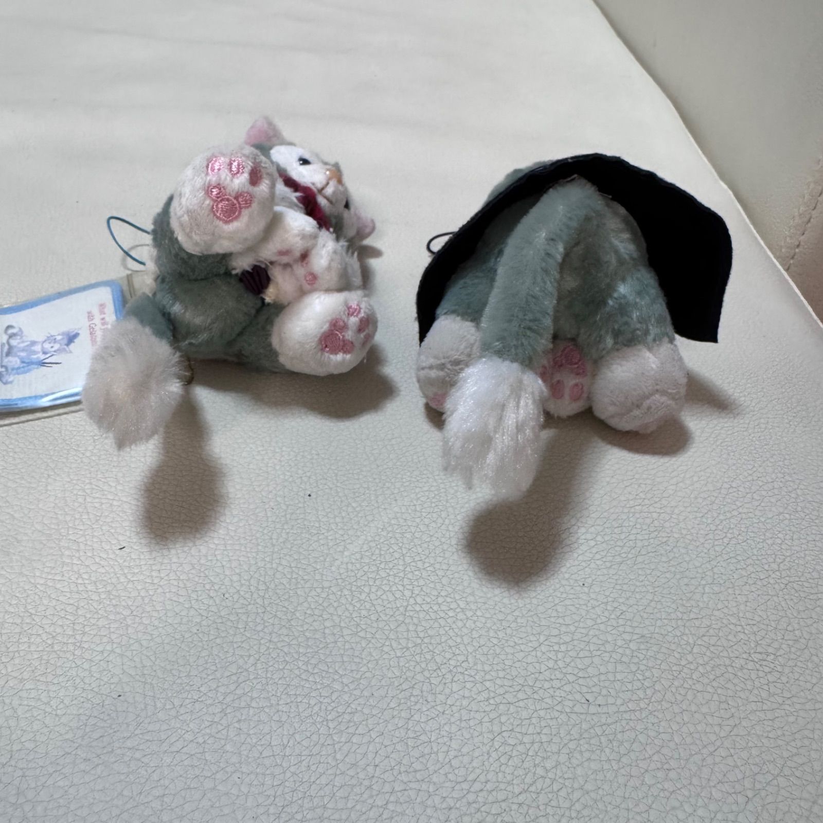 東京ディズニーシー ジェラトーニ キーホルダー マスコット クリスマス