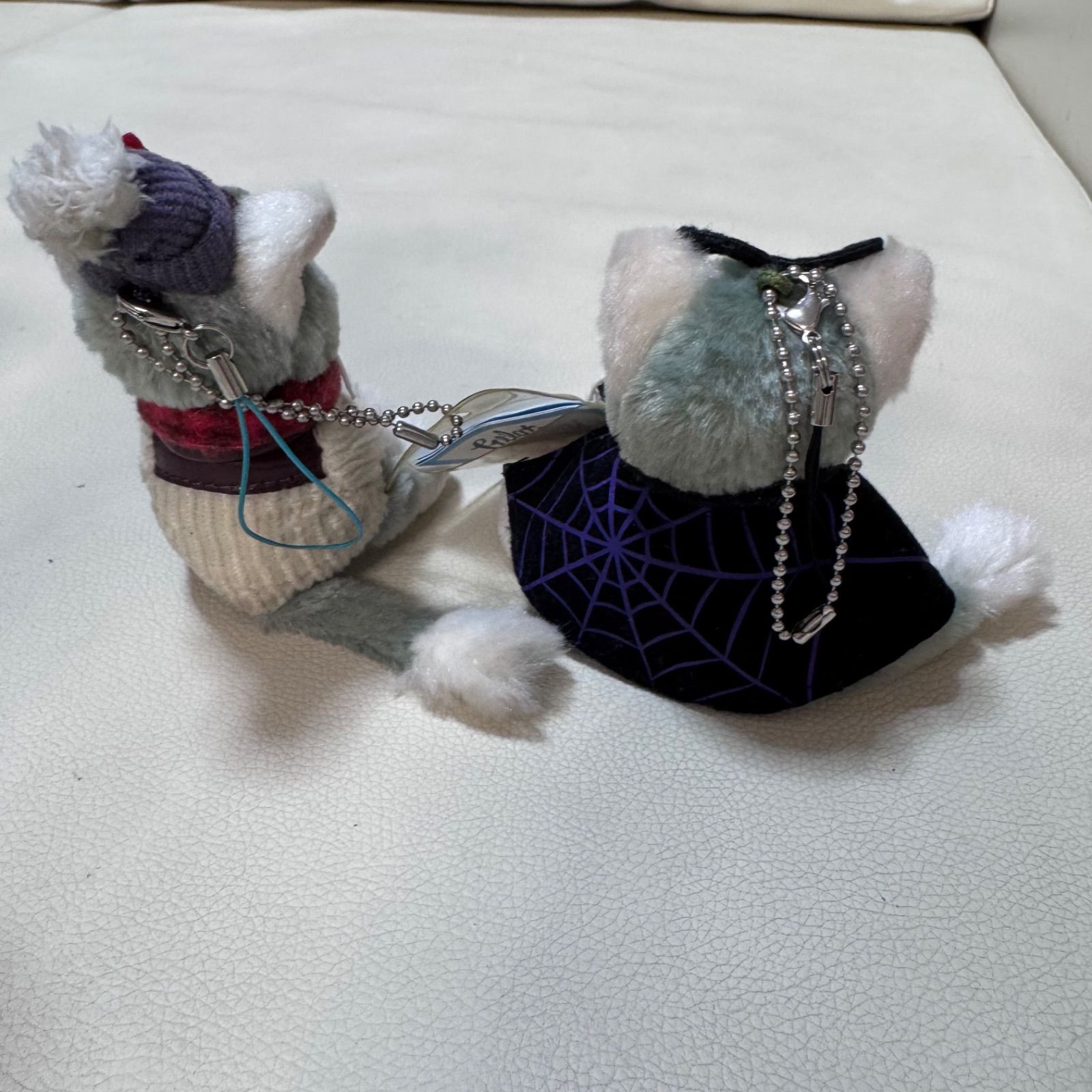 東京ディズニーシー ジェラトーニ キーホルダー マスコット クリスマス