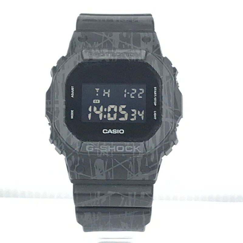 品 G SHOCK ジーショック DW 5600SL 1JF 腕時計 196 260124 na 05 tag