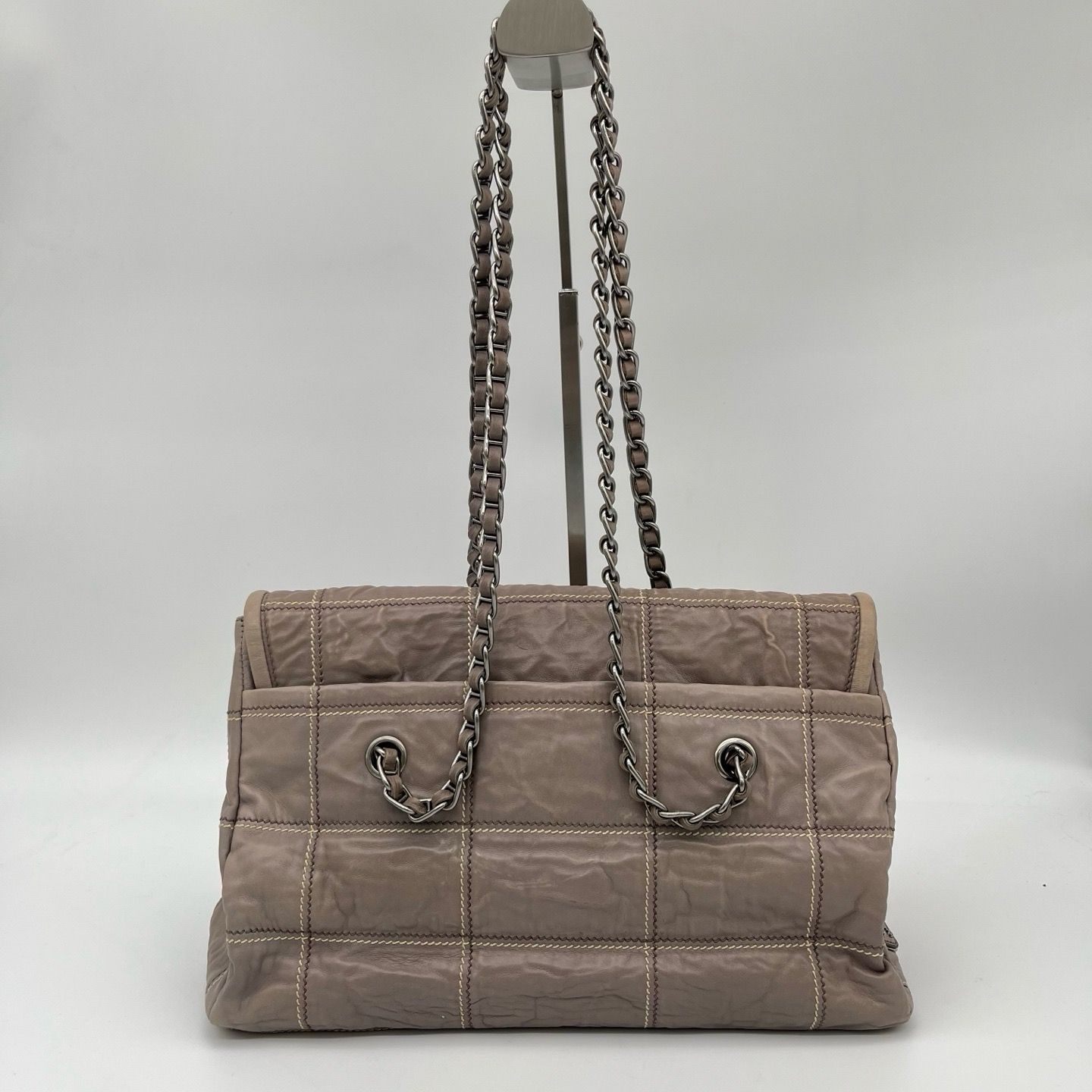 PRADA（プラダ）チェーンショルダーバッグ BR4811 レザー ギャランテ 