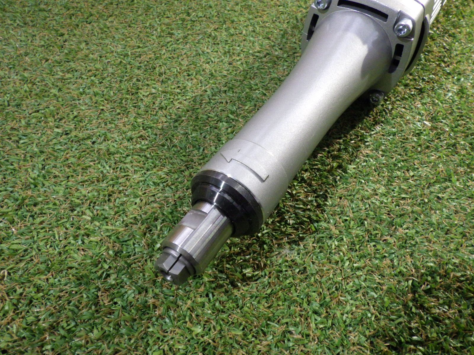  富士製砥 高周波ストレートグラインダ HIC-250Ⅱ 200 V 電動工具 研磨機 ♥品 グラインダー 研磨機