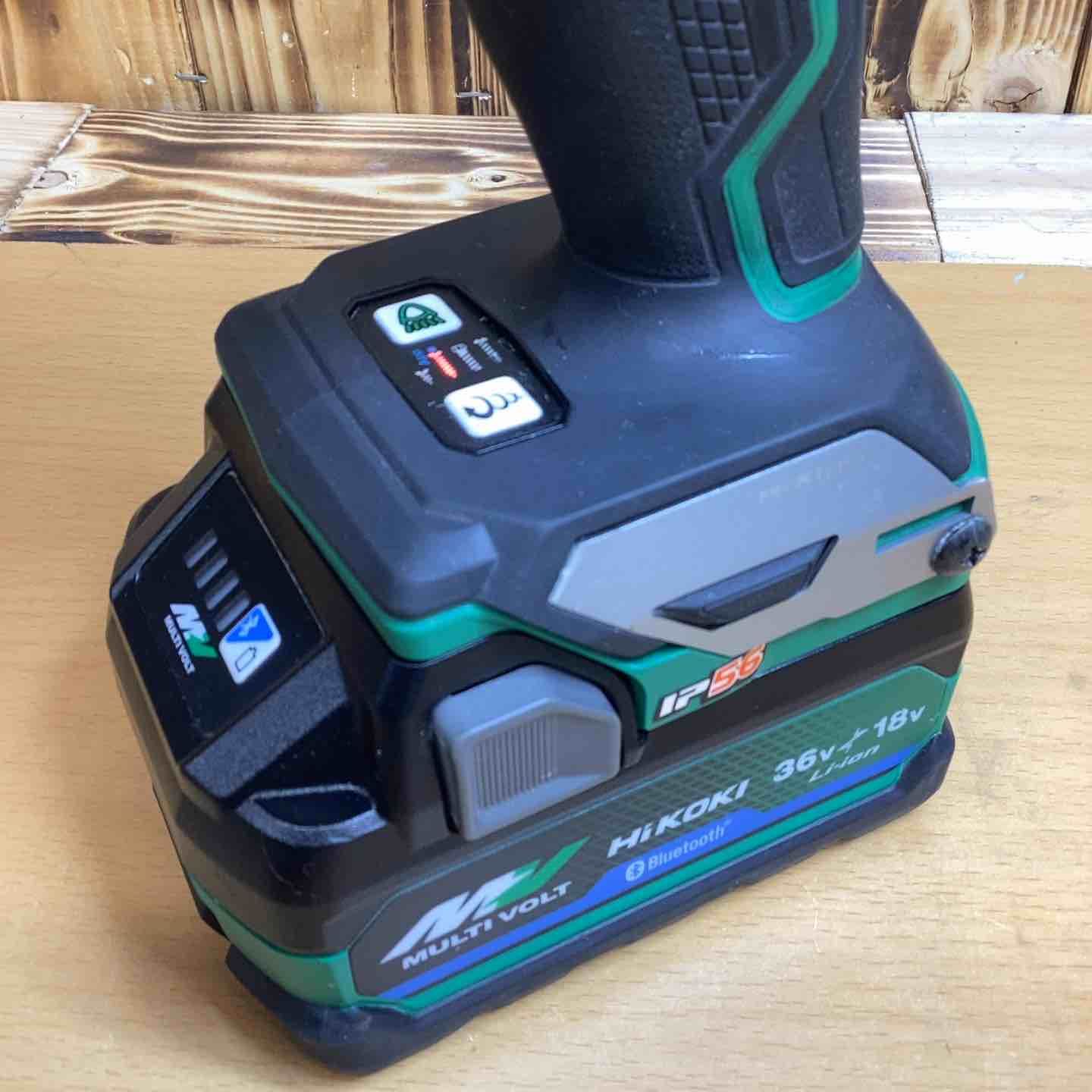 アグレッシブグリーン WH