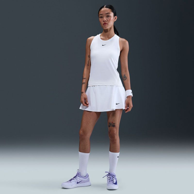 NIKE(ナイキ) ナイキ ウィメンズ DF ヴィクトリー スカート MR SHT F