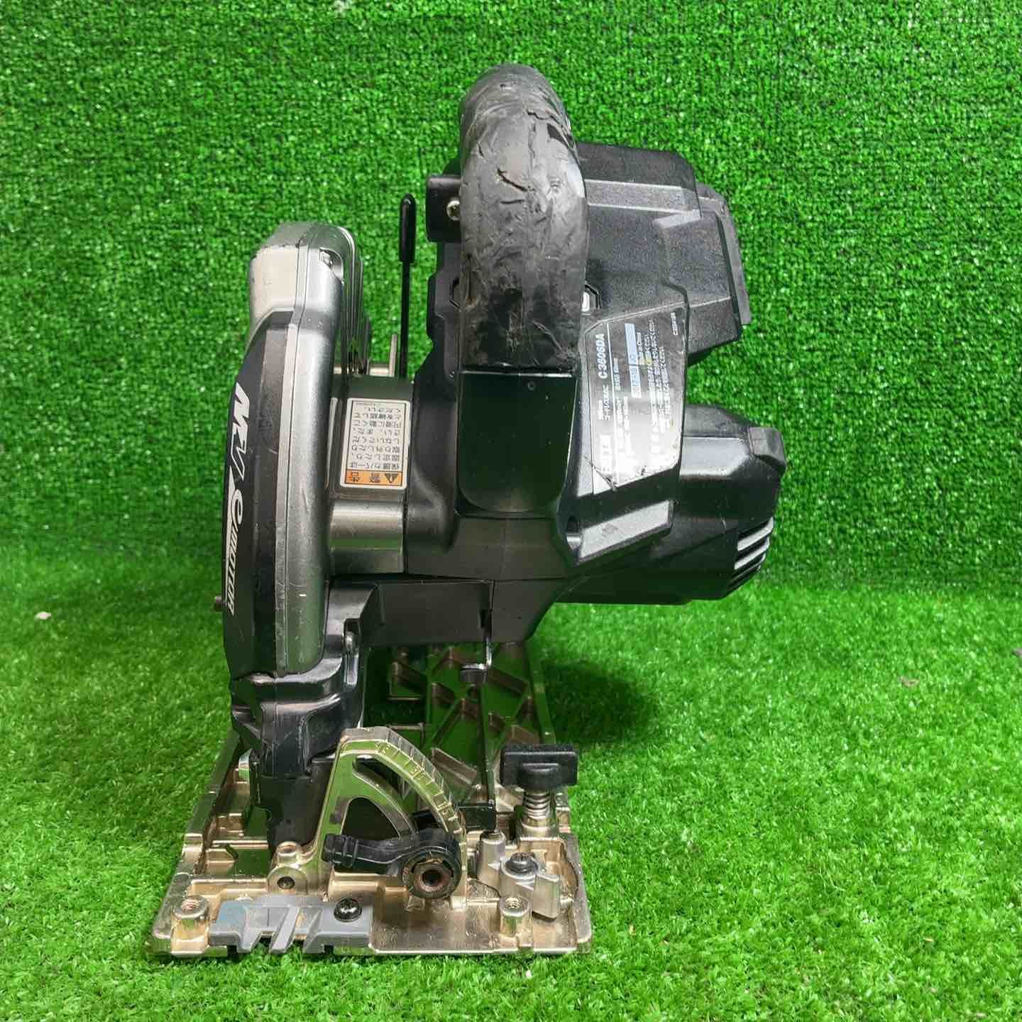 日立工機 コードレス丸のこ