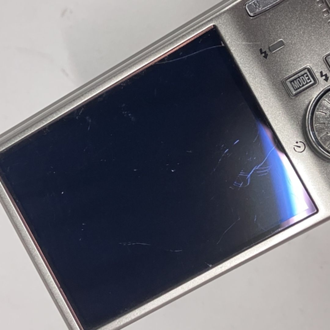 Nikon COOLPIX S600 ニコン コンパクト デジタル カメラ 中古 訳あり