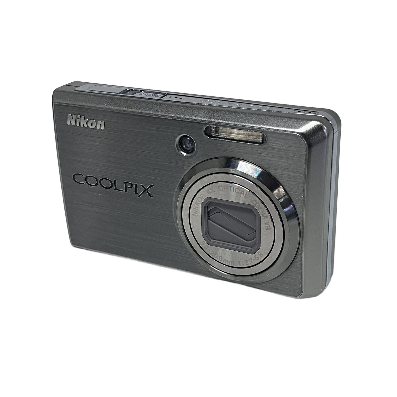 Nikon COOLPIX S600 ニコン コンパクト デジタル カメラ 中古 訳あり