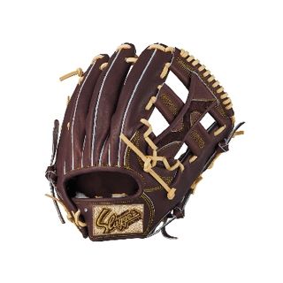 KUBOTA SLUGGER 久保田スラッガー KSN-SR2バーガンディ/トレンチ 軟式