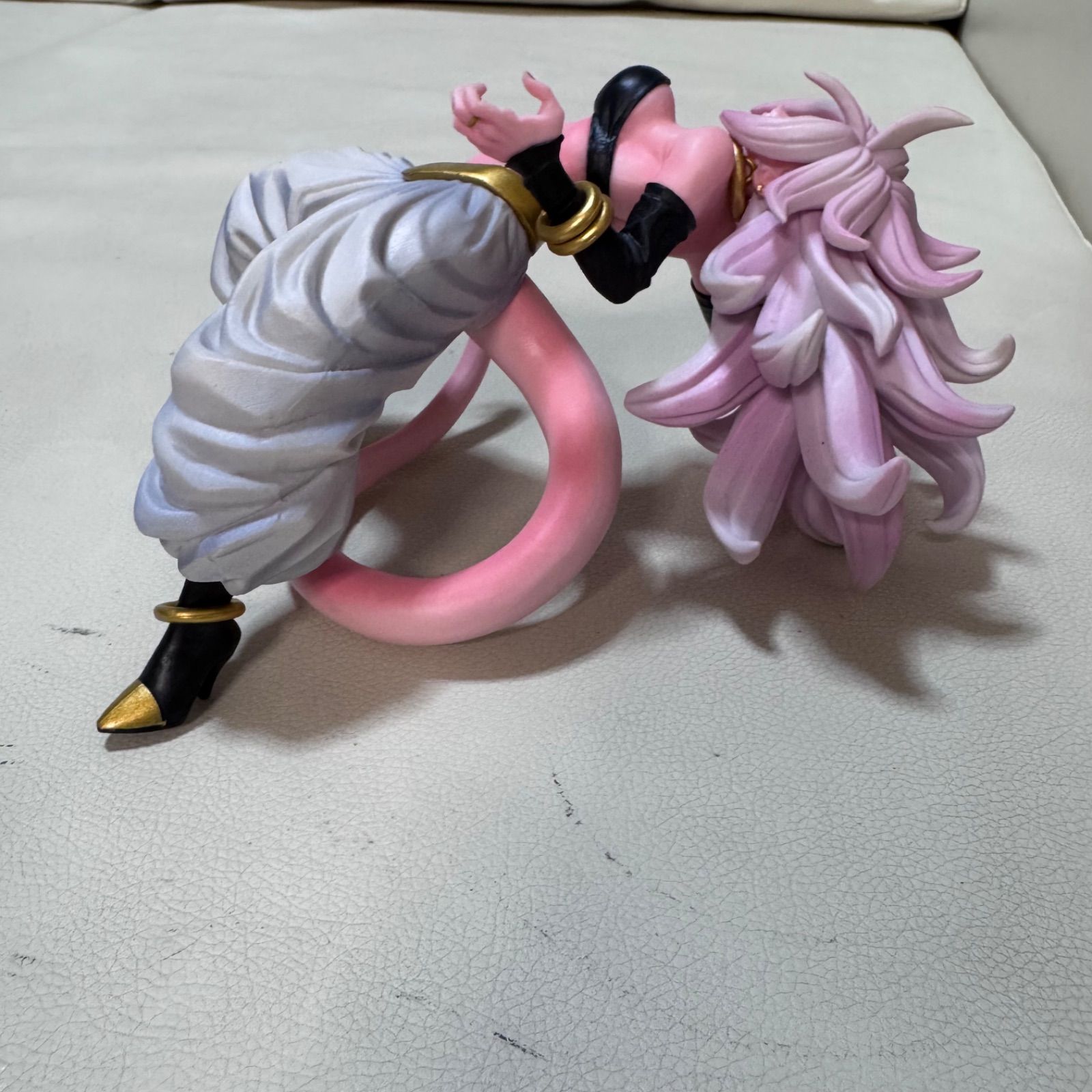 一番くじ 人造人間21号 変身 スペシャルコラボ賞 - メルカリ