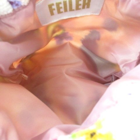 ★フェイラー★ブルゴーニュ★バスケット★ フェイラー ファブリックバスケット 中サイズ ブルゴーニュ - メルカリ