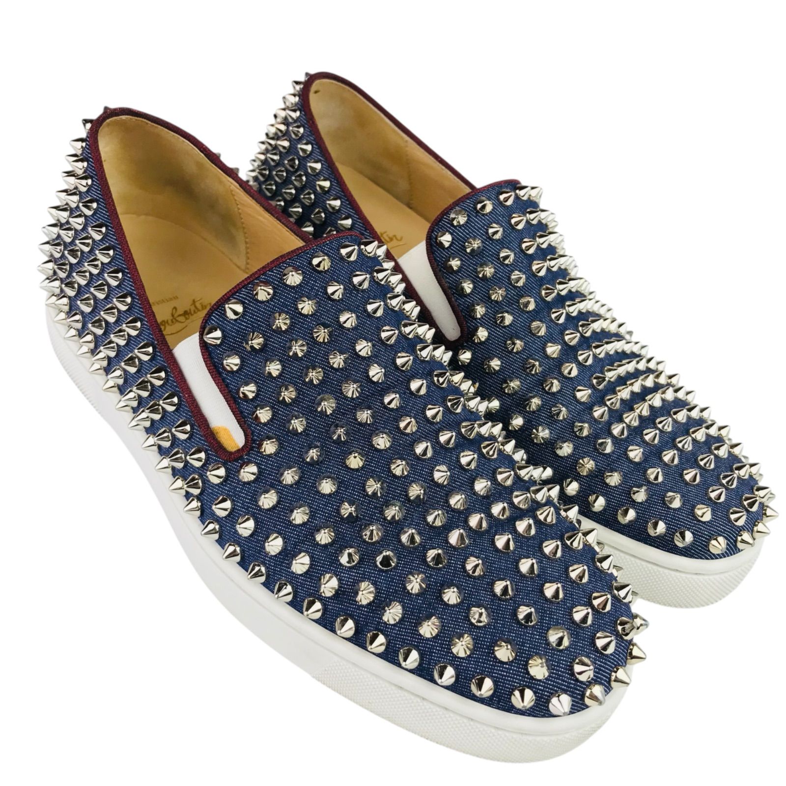 Christian Louboutin☆クリスチャンルブタン【ROLLER BOAT】メンズ 