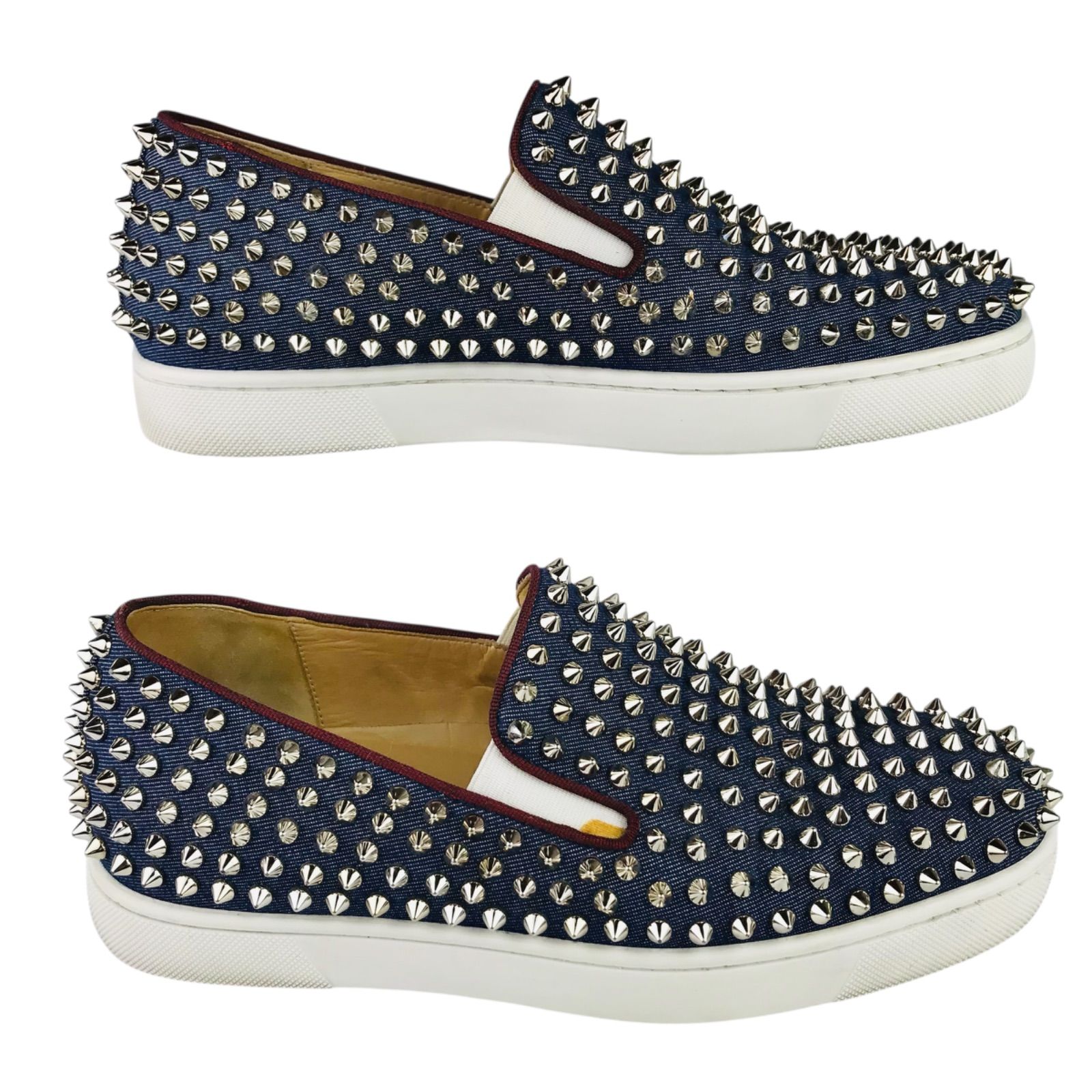 Christian Louboutin☆クリスチャンルブタン【ROLLER BOAT】メンズ 