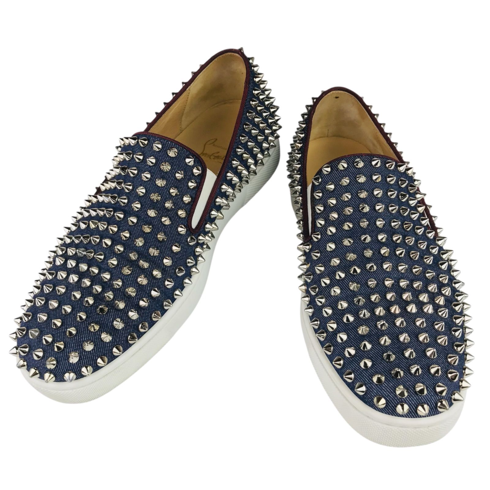 Christian Louboutin☆クリスチャンルブタン【ROLLER BOAT】メンズ 