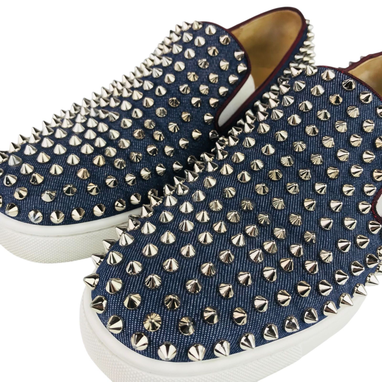 Christian Louboutin☆クリスチャンルブタン【ROLLER BOAT】メンズ 