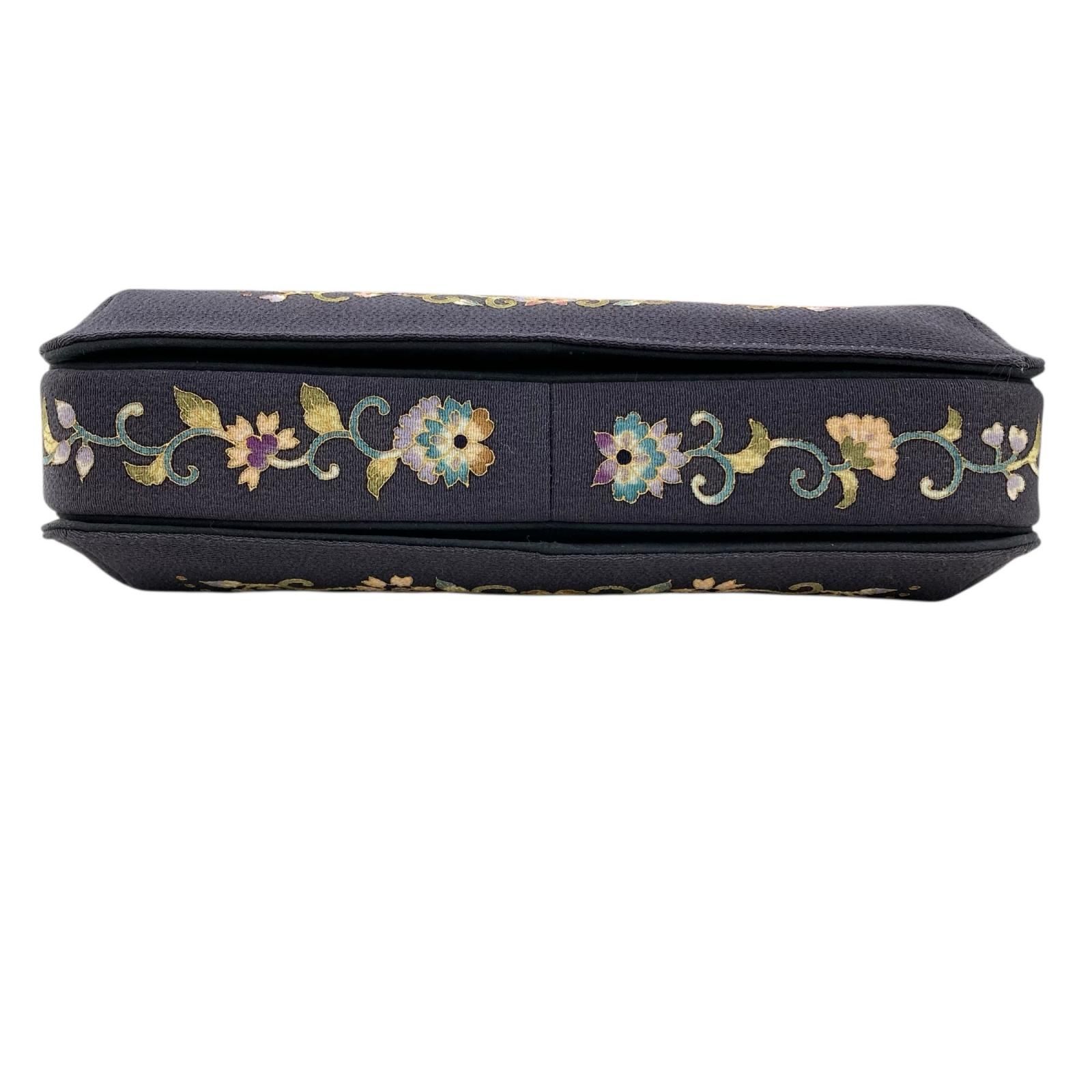 186000 OKAJIMA 岡重謹製 和装バッグ シルク - メルカリ