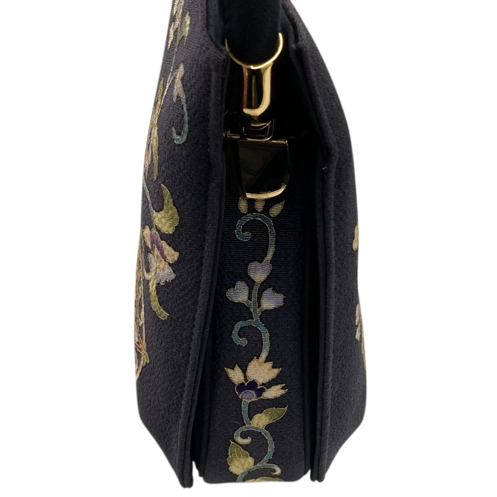 186000 OKAJIMA 岡重謹製 和装バッグ シルク - メルカリ