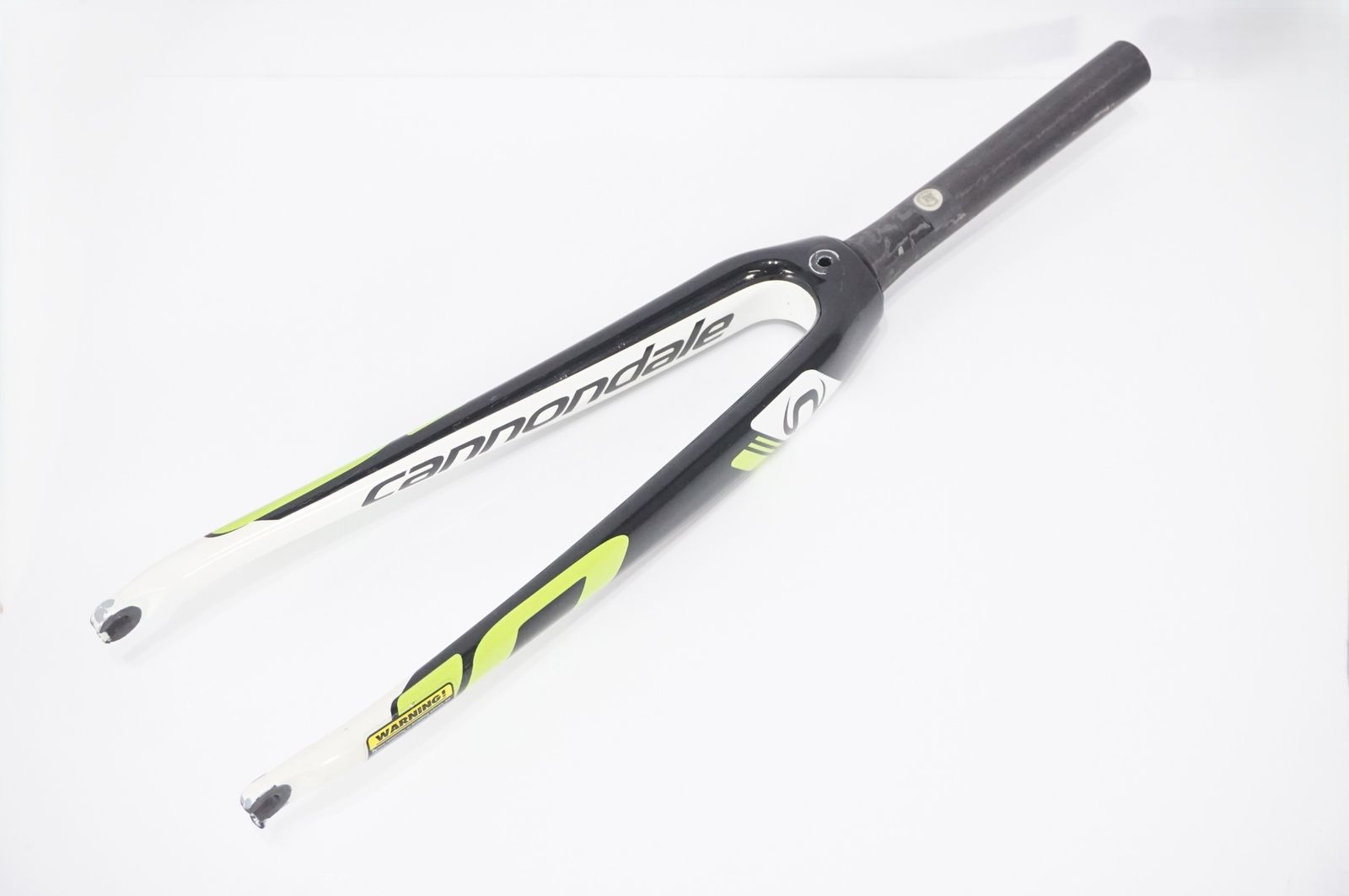 キャノンデール　CAD 10　ロードバイク用 カーボンフロントフォーク CANNONDALE 「キャノンデール」 CAAD10 カーボン フロントフォーク