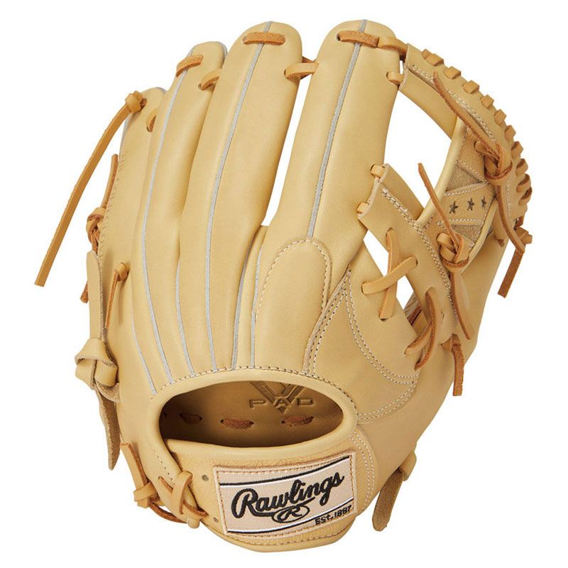 ローリングス Rawlings 軟式 HYPER TECH R9 PAISLEY 内野手用 サイズ