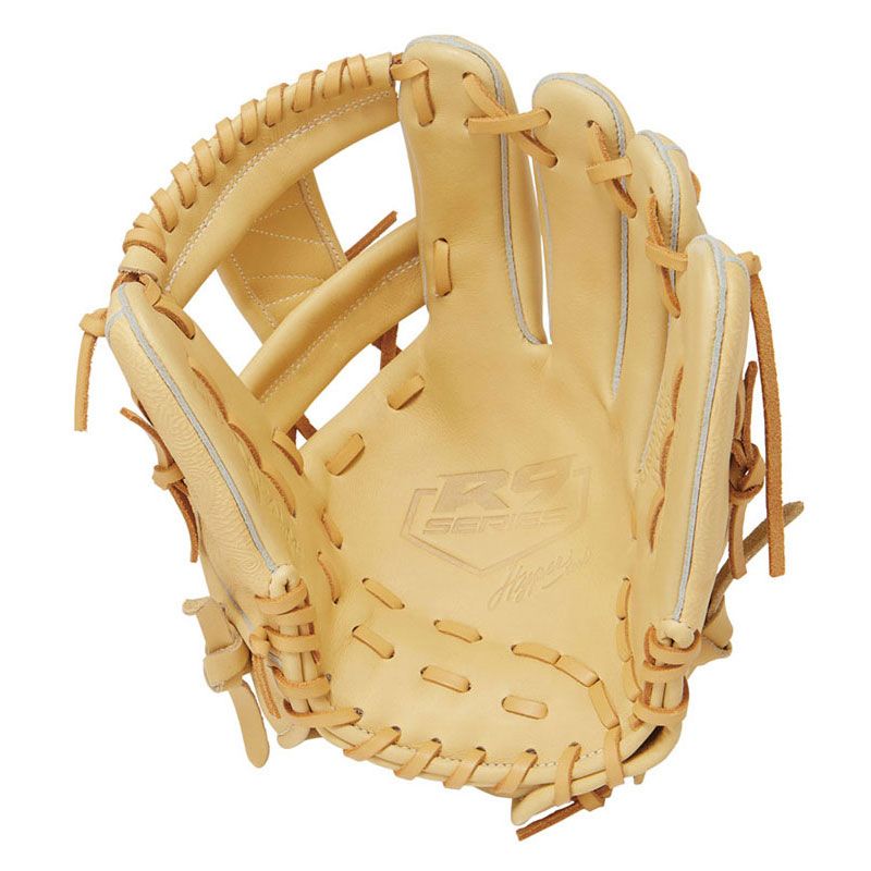 ローリングス Rawlings 軟式 HYPER TECH R9 PAISLEY 内野手用 サイズ