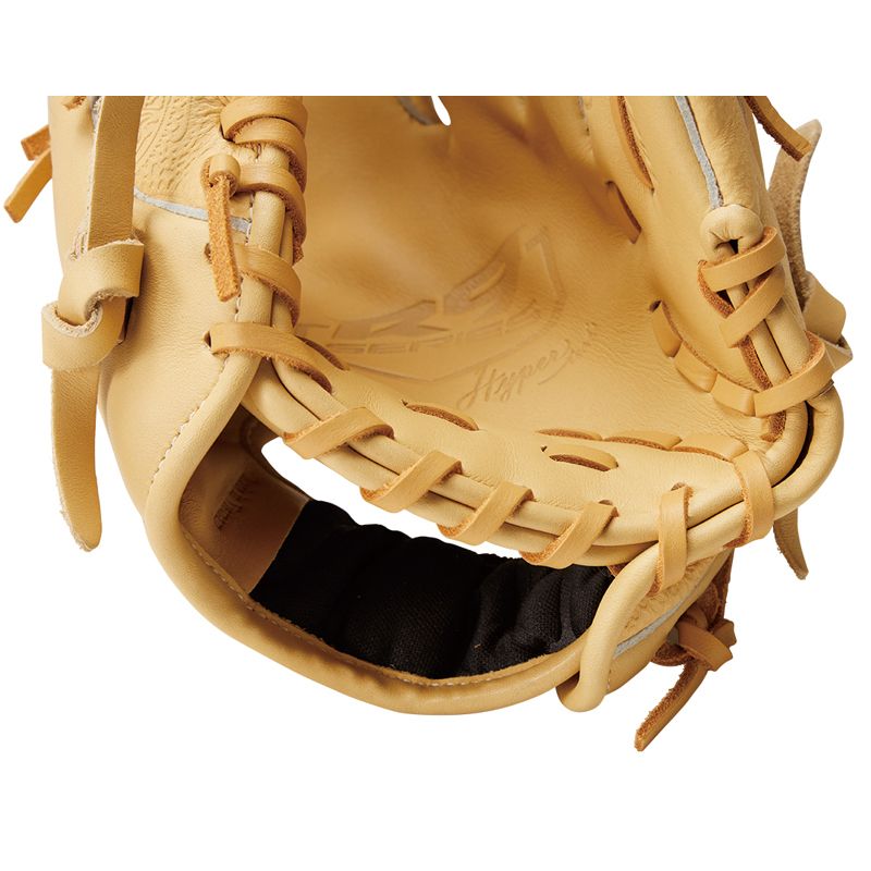 ま*ん様 ローリングス　軟式 ローリングス Rawlings 軟式 HYPER TECH R9 PAISLEY 内野手用 サイズ