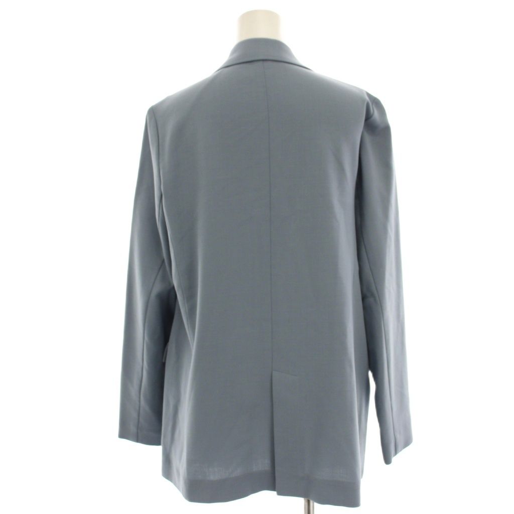 アイシービー iCB 24AW ウール2WAYストレッチ ダブルブレスト